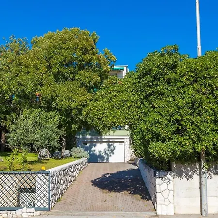 Apartment Fuer 5 Personen Ca 69 Qm In Crikvenica, Kvarner Bucht Und Umgebung Crikvenica