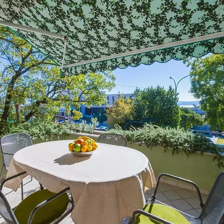 Fuer 5 Personen Ca 69 Qm In Crikvenica, Kvarner Bucht Und Umgebung Apartment Crikvenica