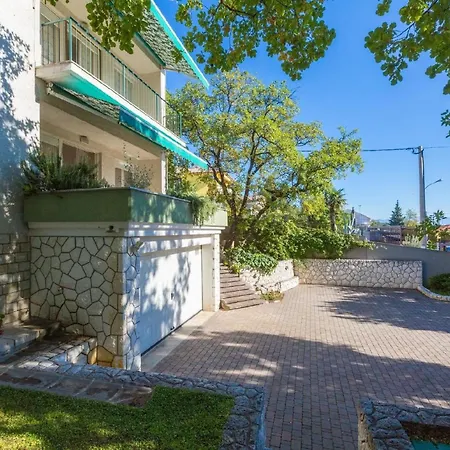 Fuer 5 Personen Ca 69 Qm In Crikvenica, Kvarner Bucht Und Umgebung Apartment Crikvenica